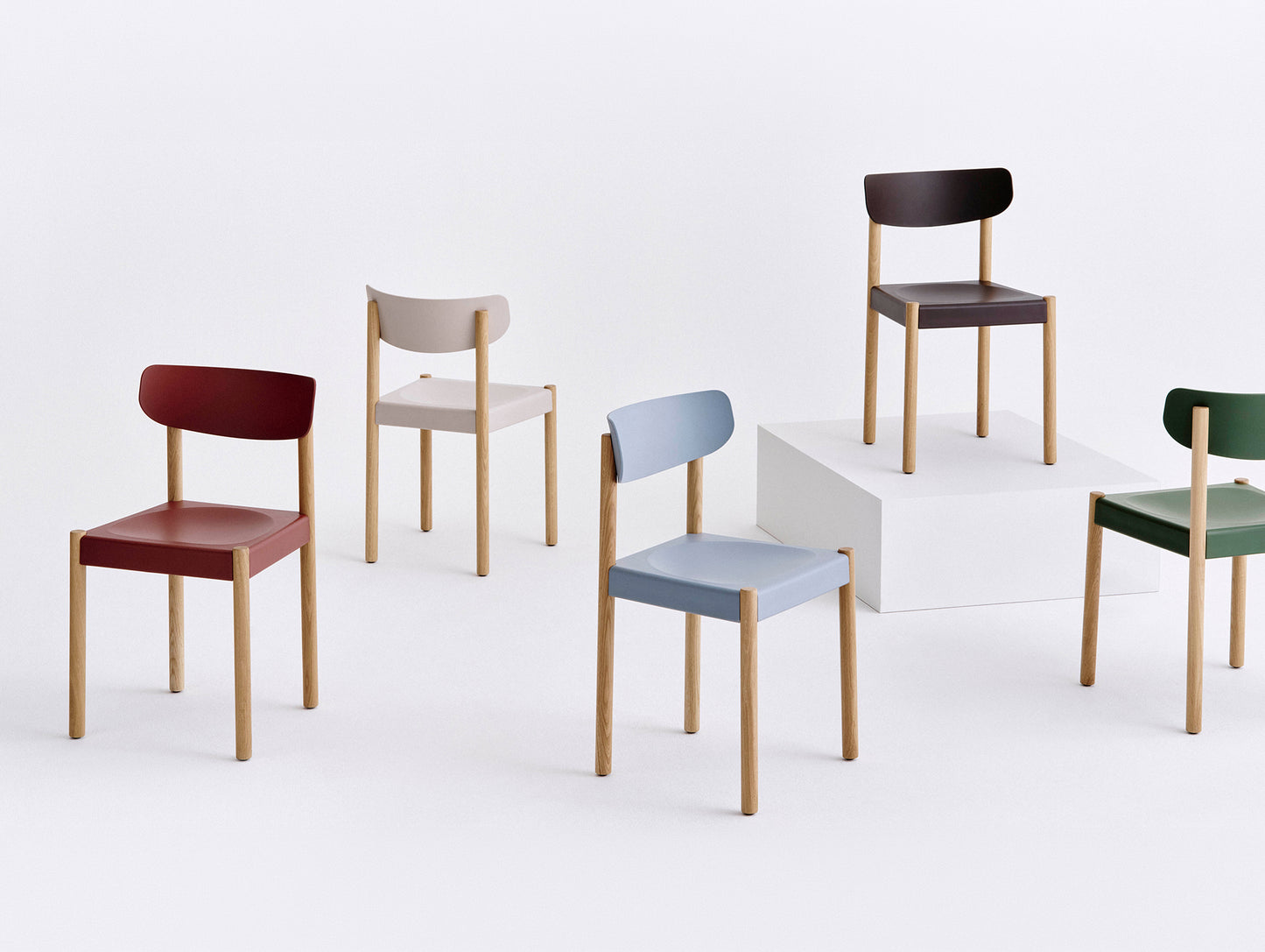 Pack Chair 10 by HAY 