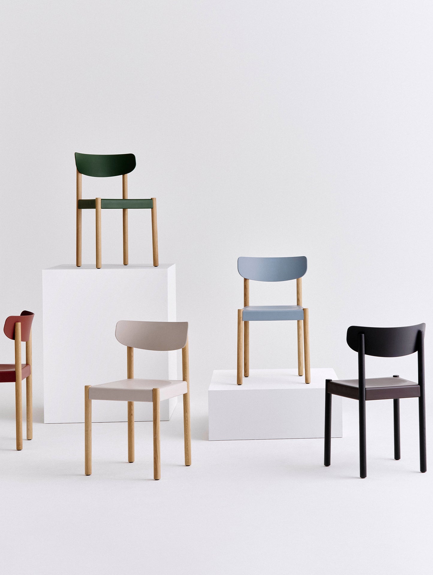 Pack Chair 10 by HAY 
