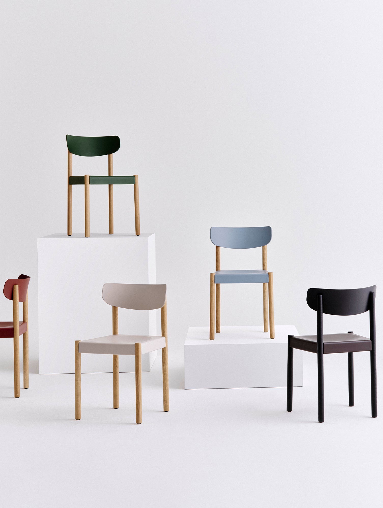 Pack Chair 10 by HAY 