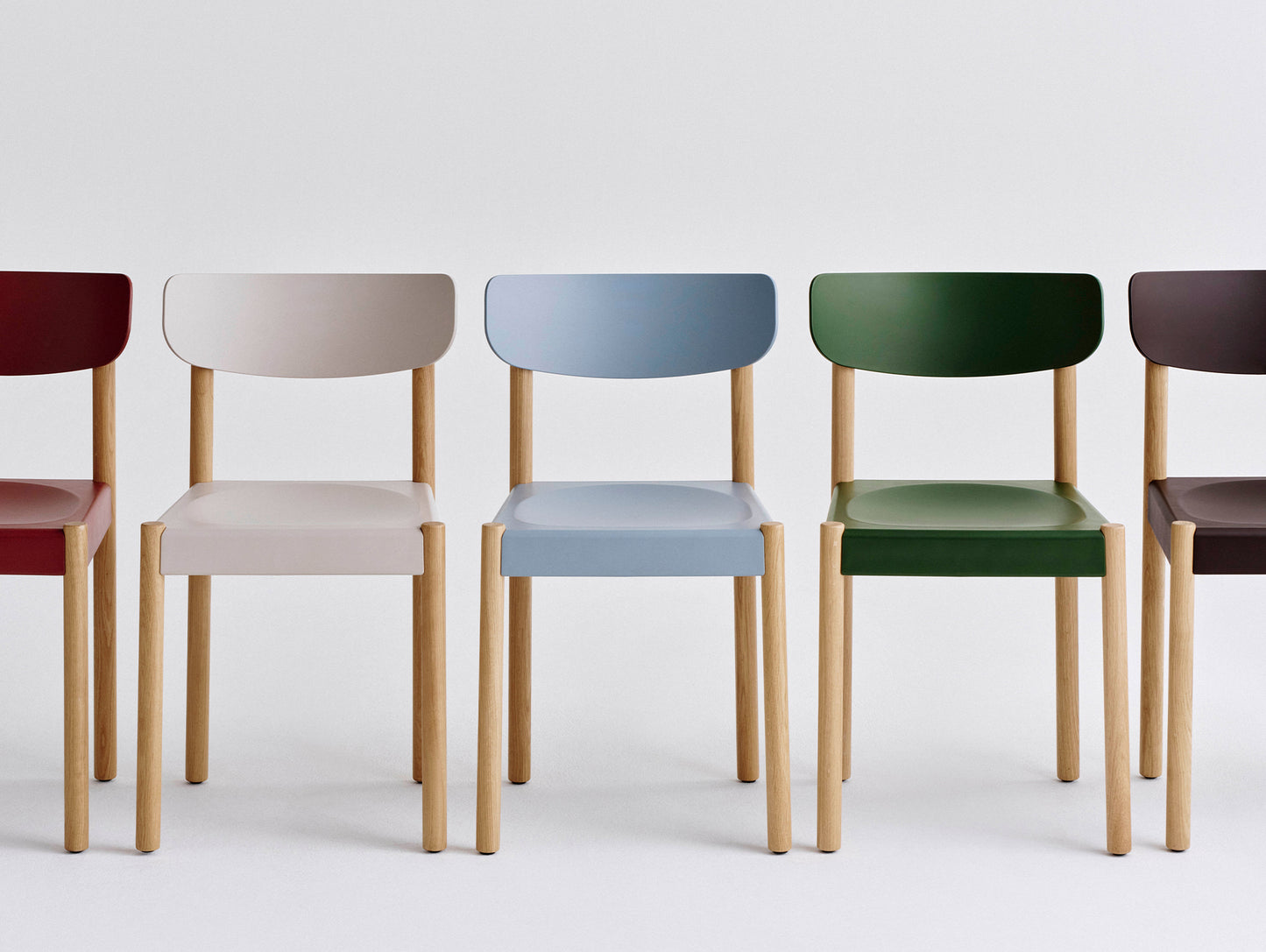 Pack Chair 10 by HAY 