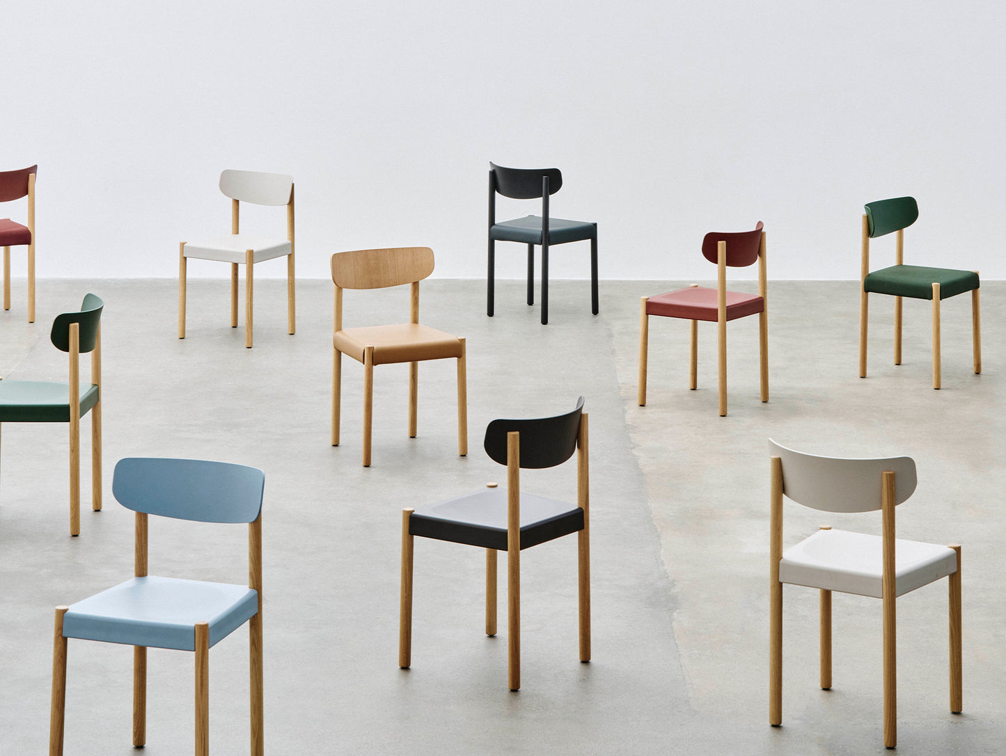 Pack Chair 10 by HAY 