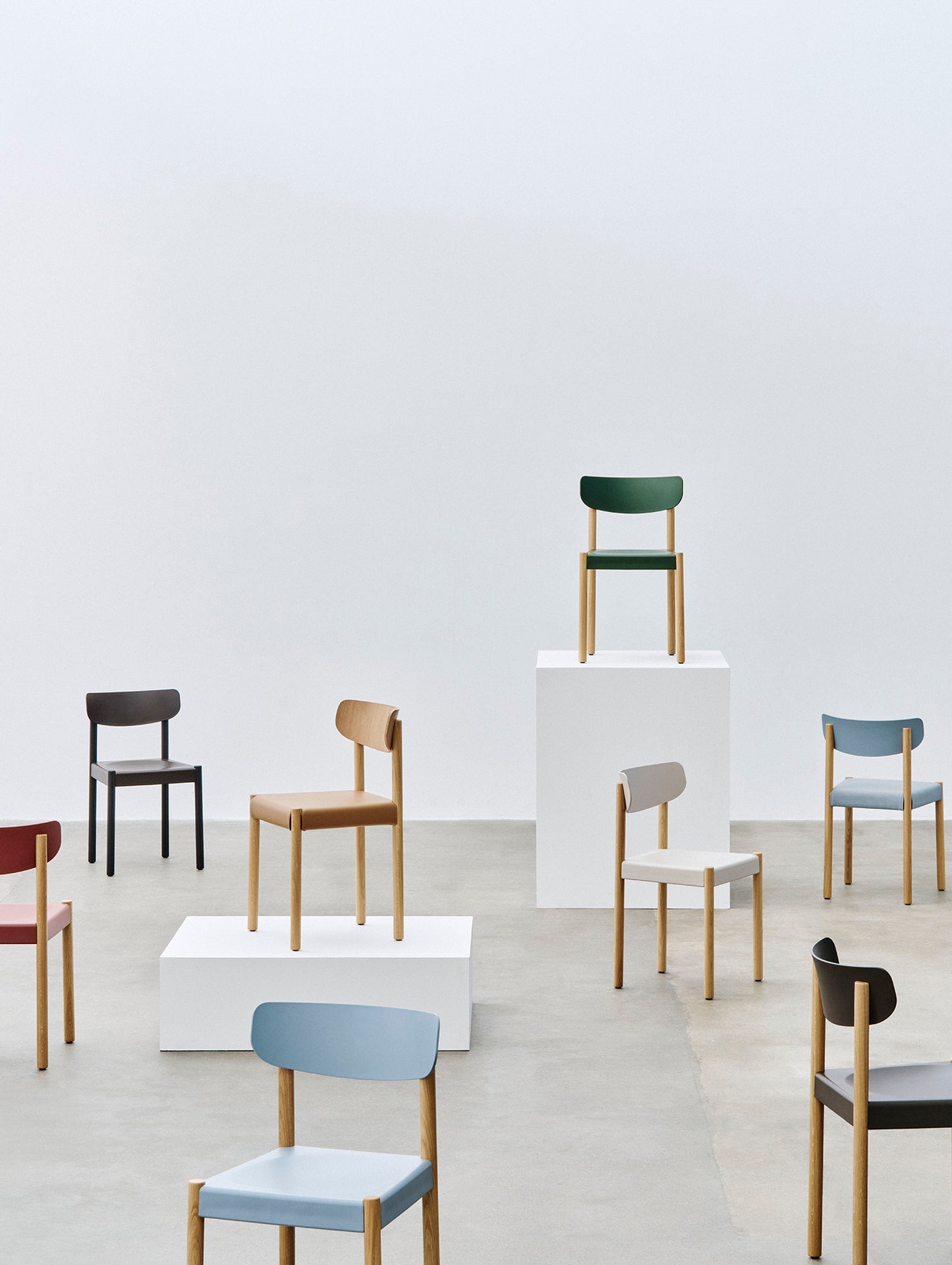 Pack Chair 10 by HAY 