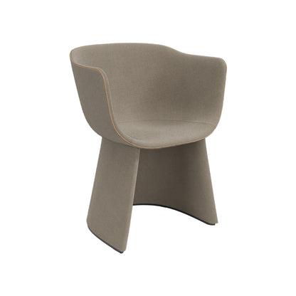 Monolit Armchair by Fritz Hansen - CM221 / Vidar 4 222