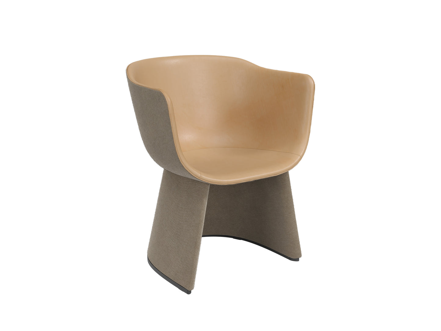 Monolit Lounge Chair