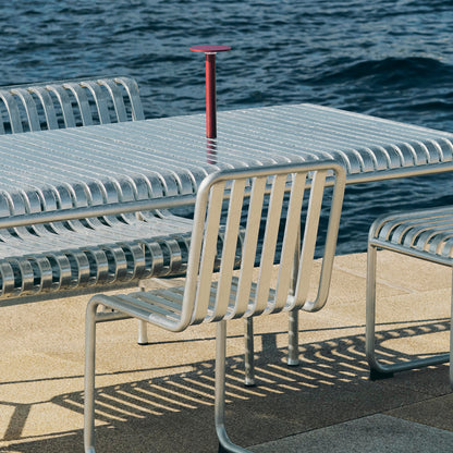 Host Portable Lamp by HAY - Iron Red