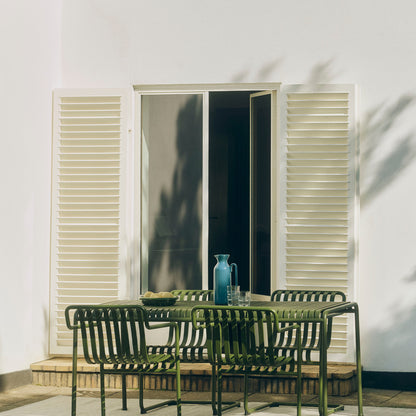 Palissade Dining Table / Olive