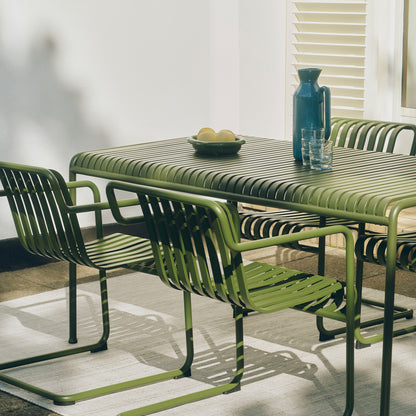 Palissade Dining Table / Olive