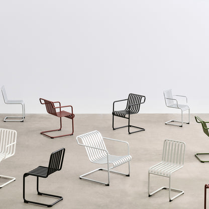 Palissade Cantilever Chair by HAY