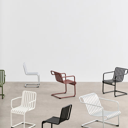 Palissade Cantilever Chair by HAY