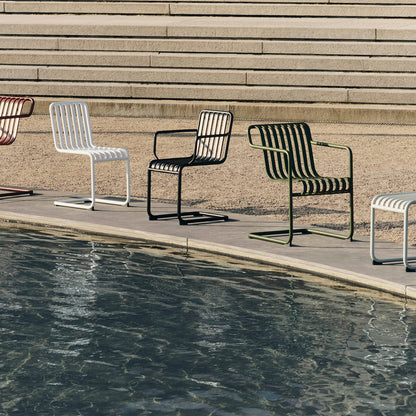 Palissade Cantilever Family by HAY