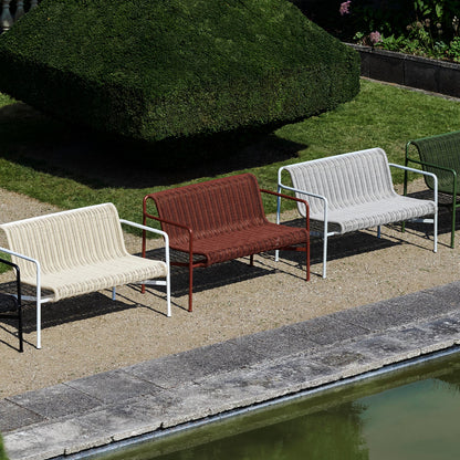 Palissade Cord Dining Bench