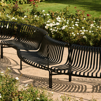 Palissade Park Dining Bench - Add Ons by HAY