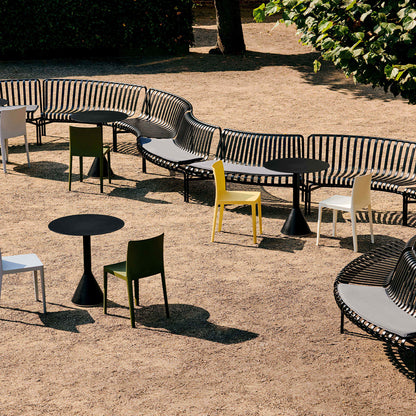 Palissade Park Dining Bench - Add Ons by HAY