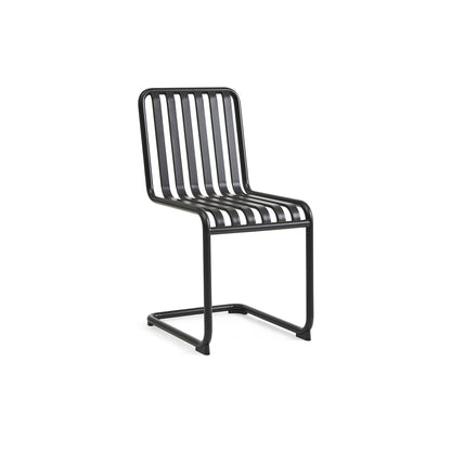 Palissade Cantilever Chair by HAY - Anthracite
