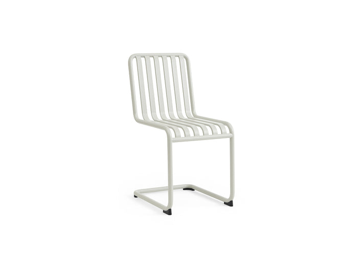 Palissade Cantilever Chair by HAY - Sky Grey