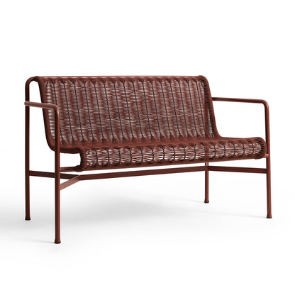 Palissade Cord Collection by HAY - Iron Red Cord