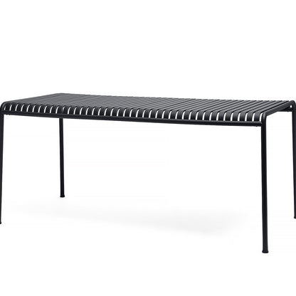 Palissade Dining Table Large (170 x 90 cm) / Anthracite