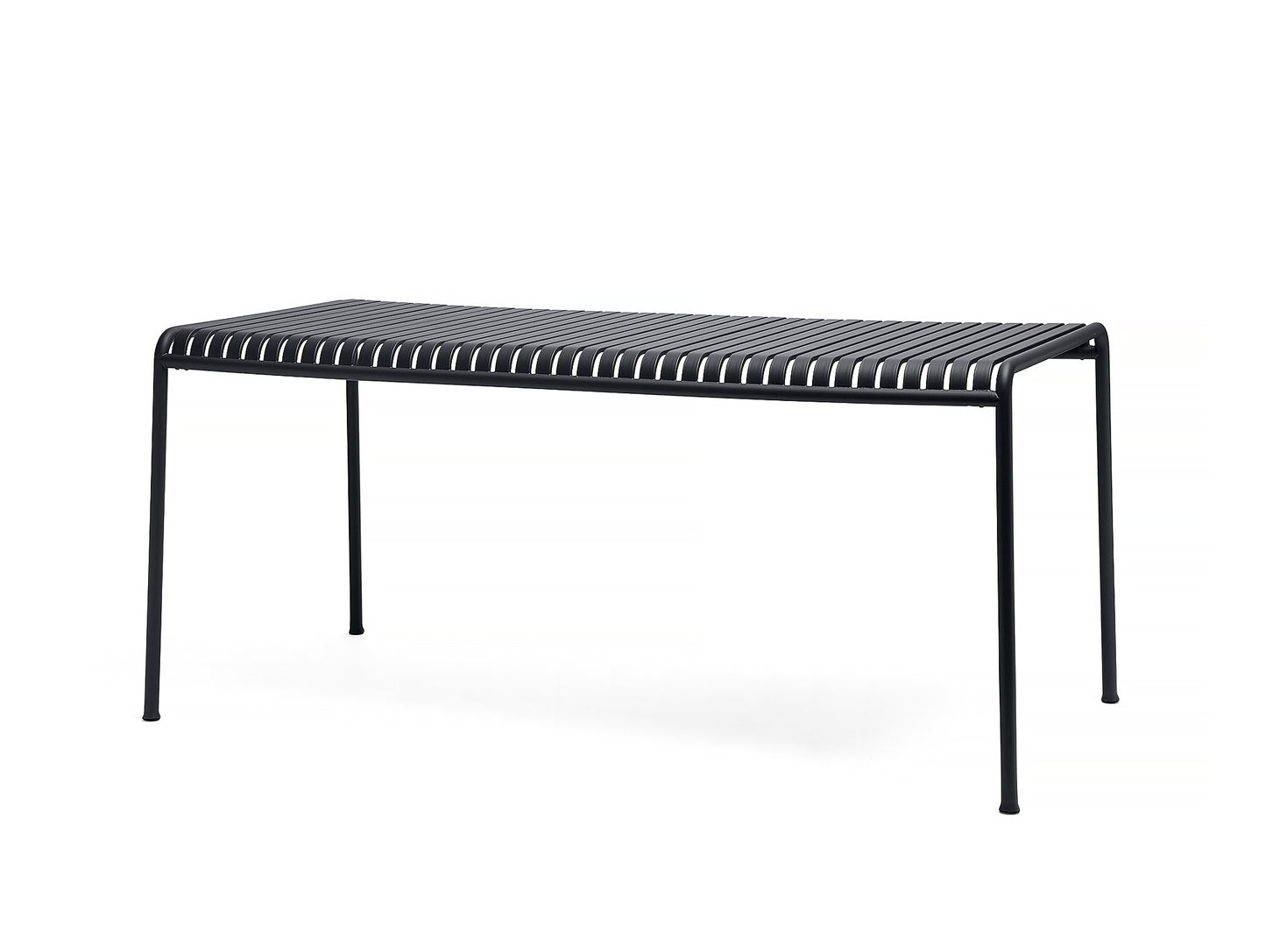 Palissade Dining Table Large (170 x 90 cm) / Anthracite