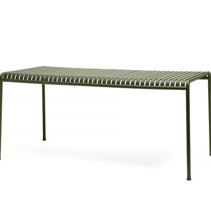 Palissade Dining Table Large (170 x 90 cm) / Olive