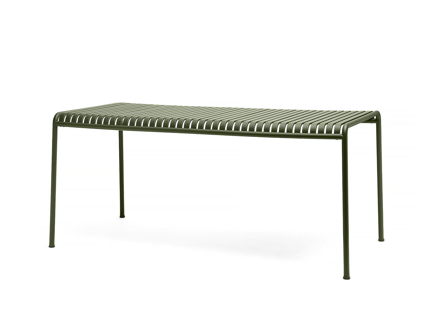 Palissade Dining Table Large (170 x 90 cm) / Olive