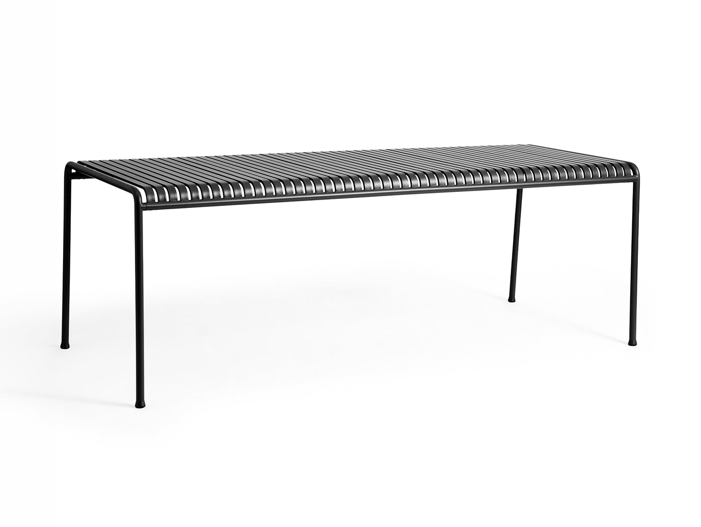 Palissade Dining Table Extra Large (220 x 90 cm) / Anthracite