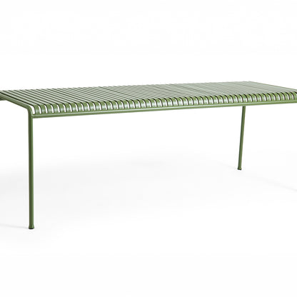 Palissade Dining Table Extra Large (220 x 90 cm) / Olive