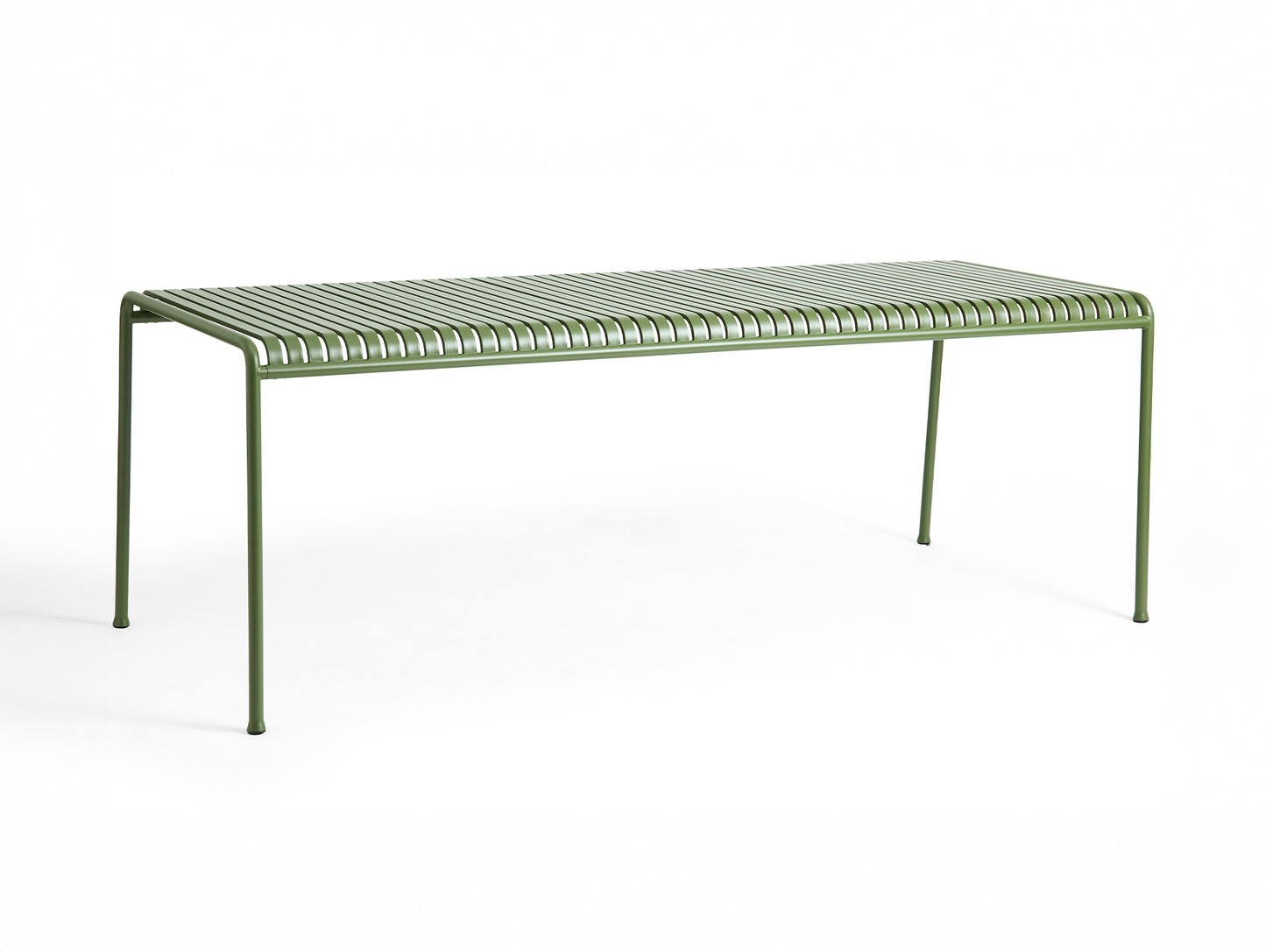 Palissade Dining Table Extra Large (220 x 90 cm) / Olive