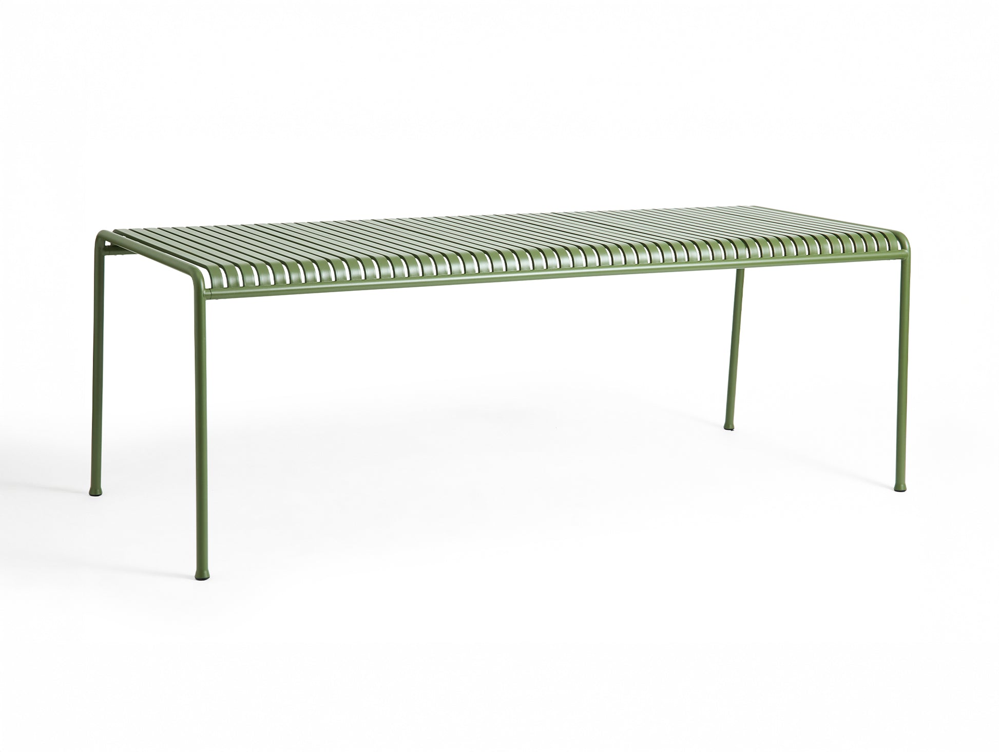 Palissade Dining Table Extra Large (220 x 90 cm) / Olive