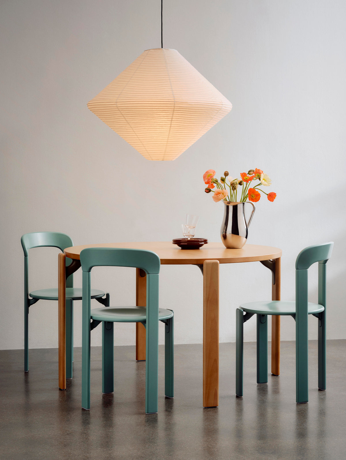 Paper Shade by HAY - Diamond