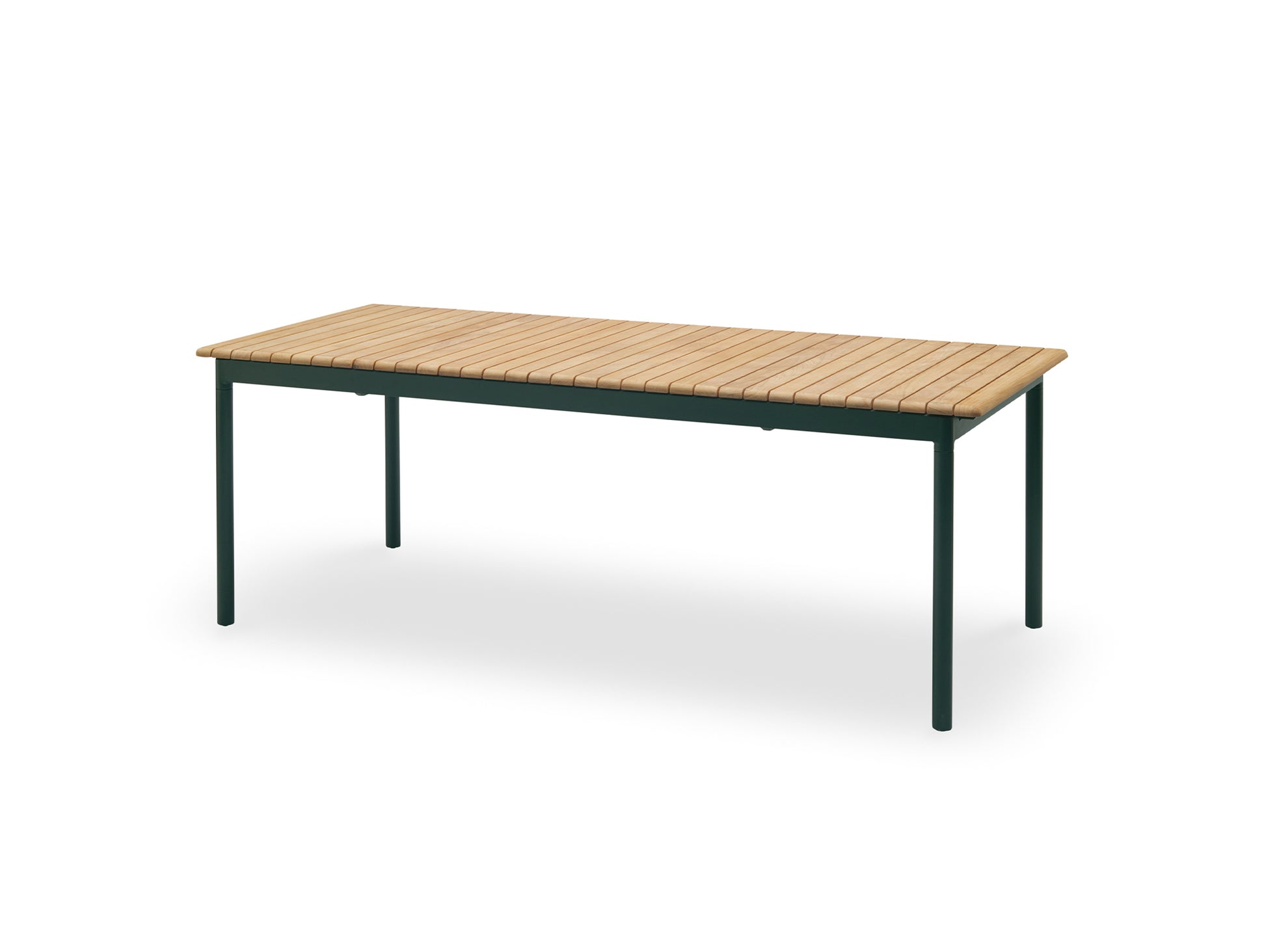 Pelagus Exetendable Table by Skagerak - Hunter Green