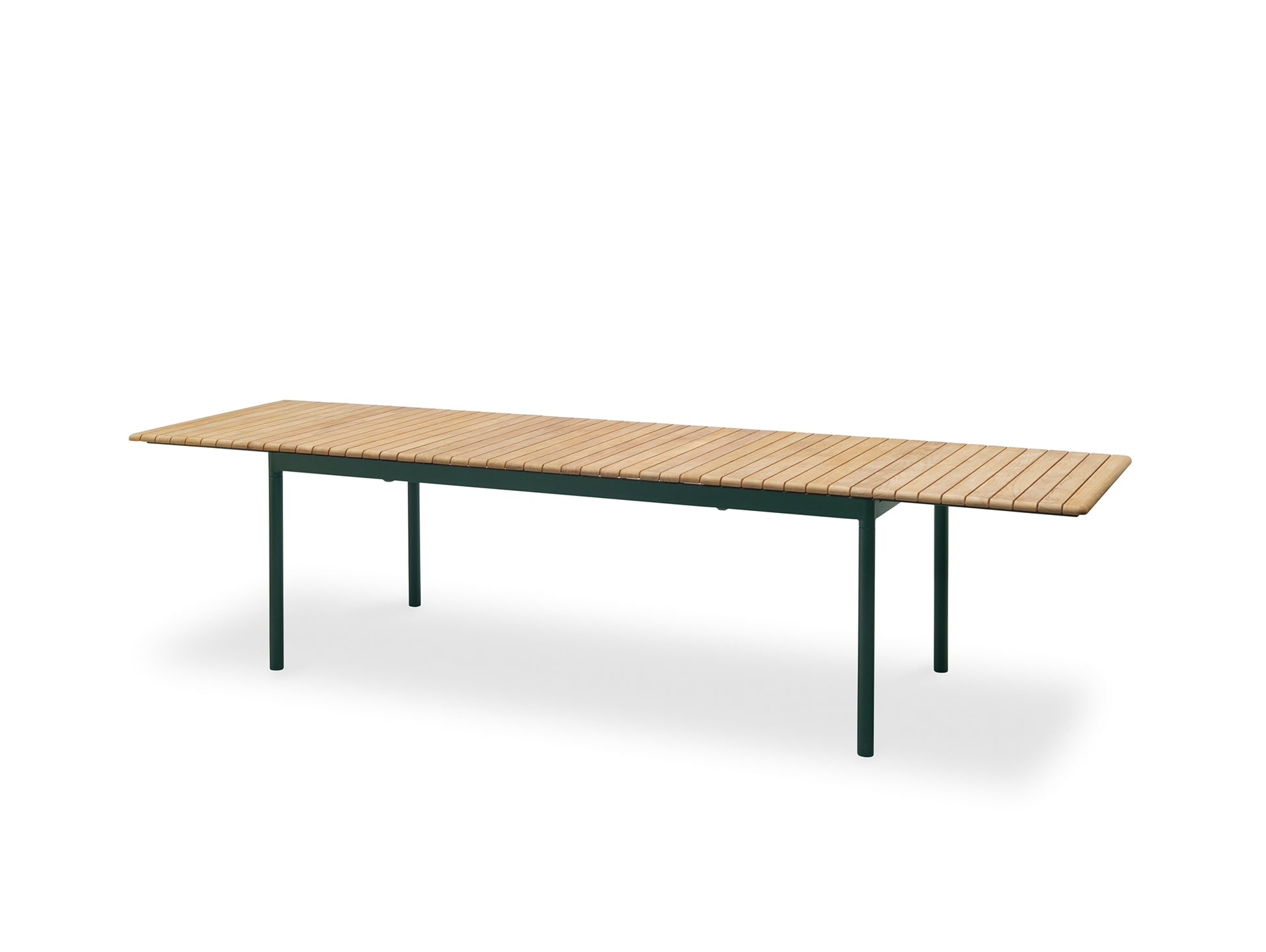 Pelagus Exetendable Table by Skagerak - Hunter Green