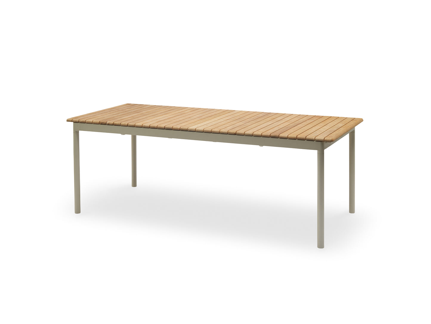 Pelagus Exetendable Table by Skagerak - Light Ivory