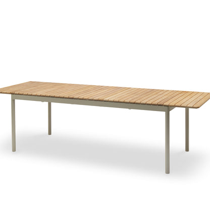 Pelagus Exetendable Table by Skagerak - Light Ivory