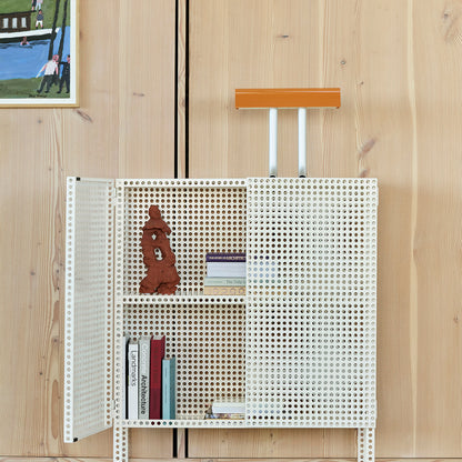Perforated Cabinet Floor by HAY - Medium / Eggshell