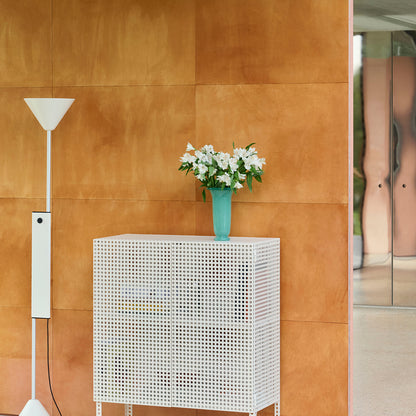 Perforated Cabinet Floor by HAY - Medium / Eggshell