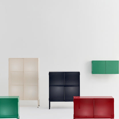Perforated Cabinet Floor by HAY 