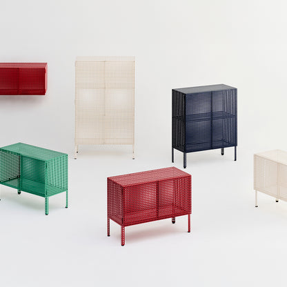 Perforated Cabinet Floor by HAY