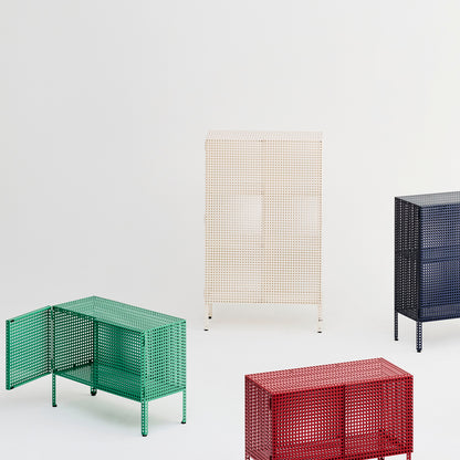 Perforated Cabinet Floor by HAY 