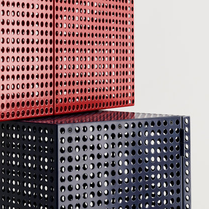 Perforated Cabinet Wall by HAY