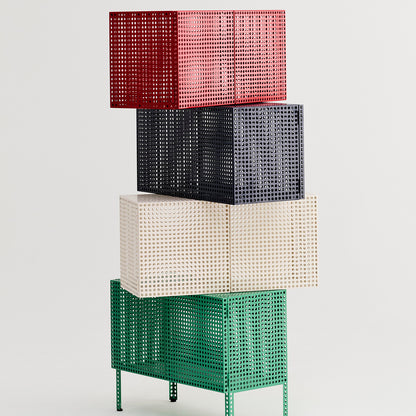 Perforated Cabinet Floor by HAY 