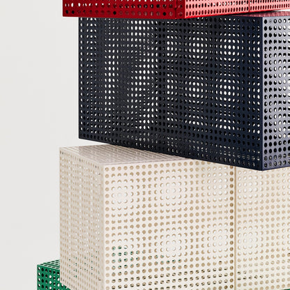 Perforated Cabinet Wall by HAY