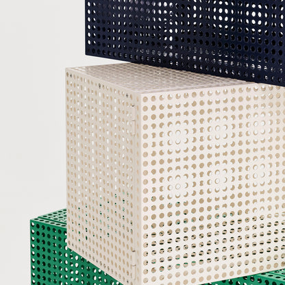 Perforated Cabinet Wall by HAY  