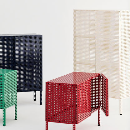 Perforated Cabinet Floor by HAY 
