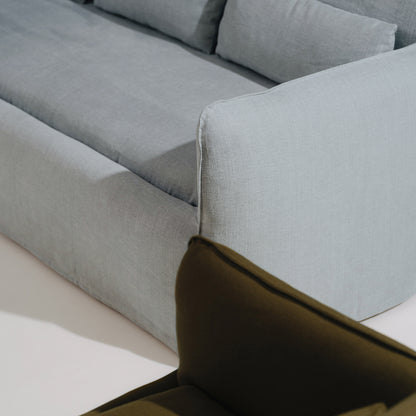 Mimi 3-Seater Sofa by HAY  