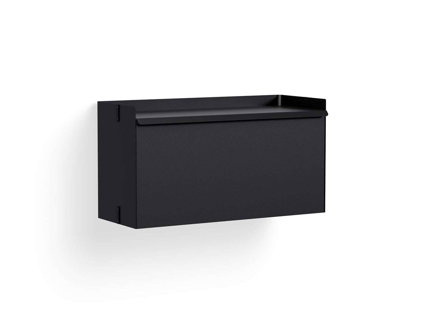 Pier System Components by HAY - Cabinet / PS Black