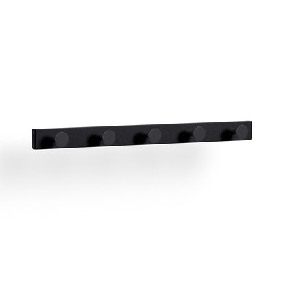 Pier System Components by HAY - Coat Rack / PS Black