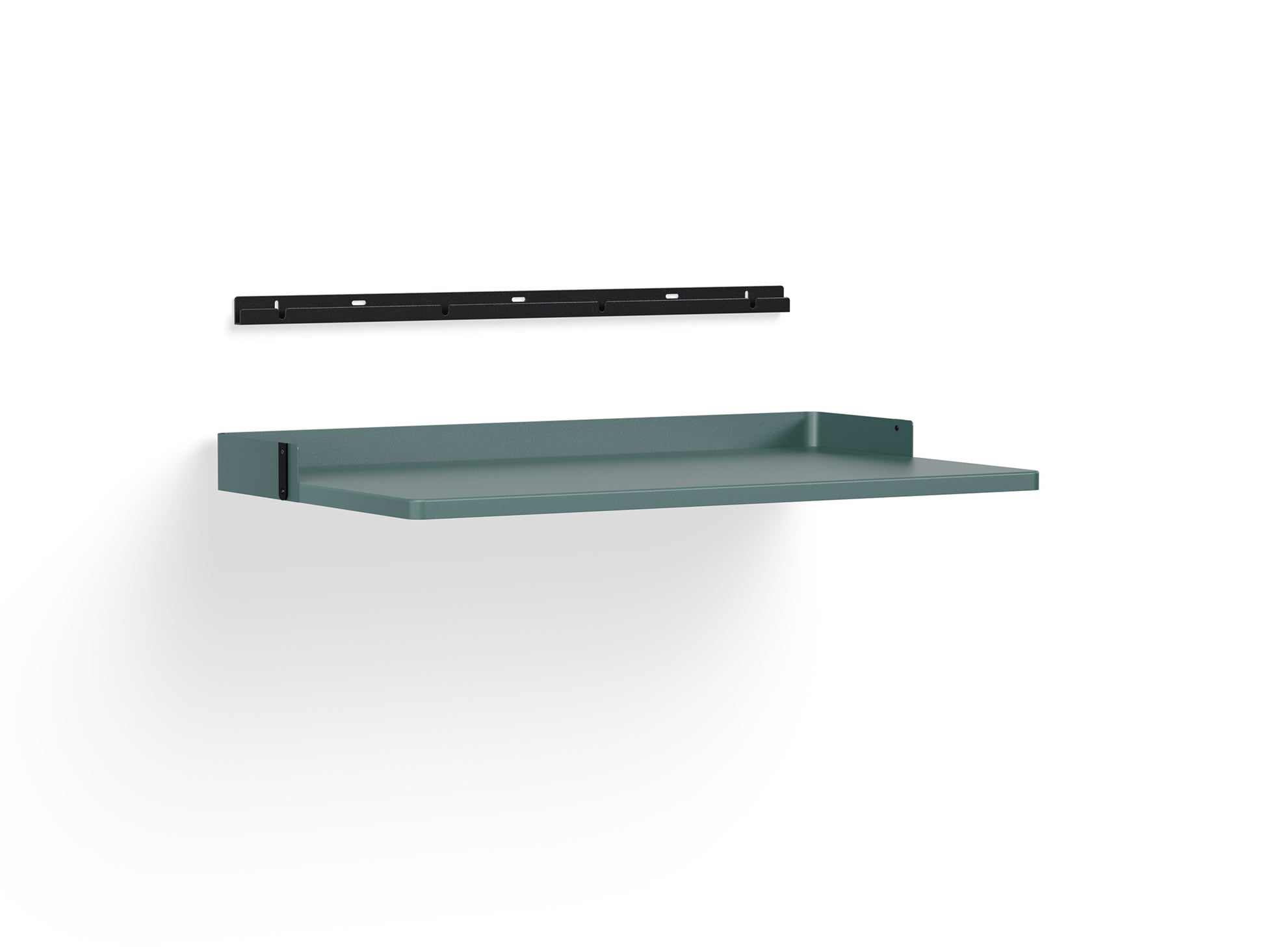 Pier System Components by HAY - Work Shelf / PS Blue