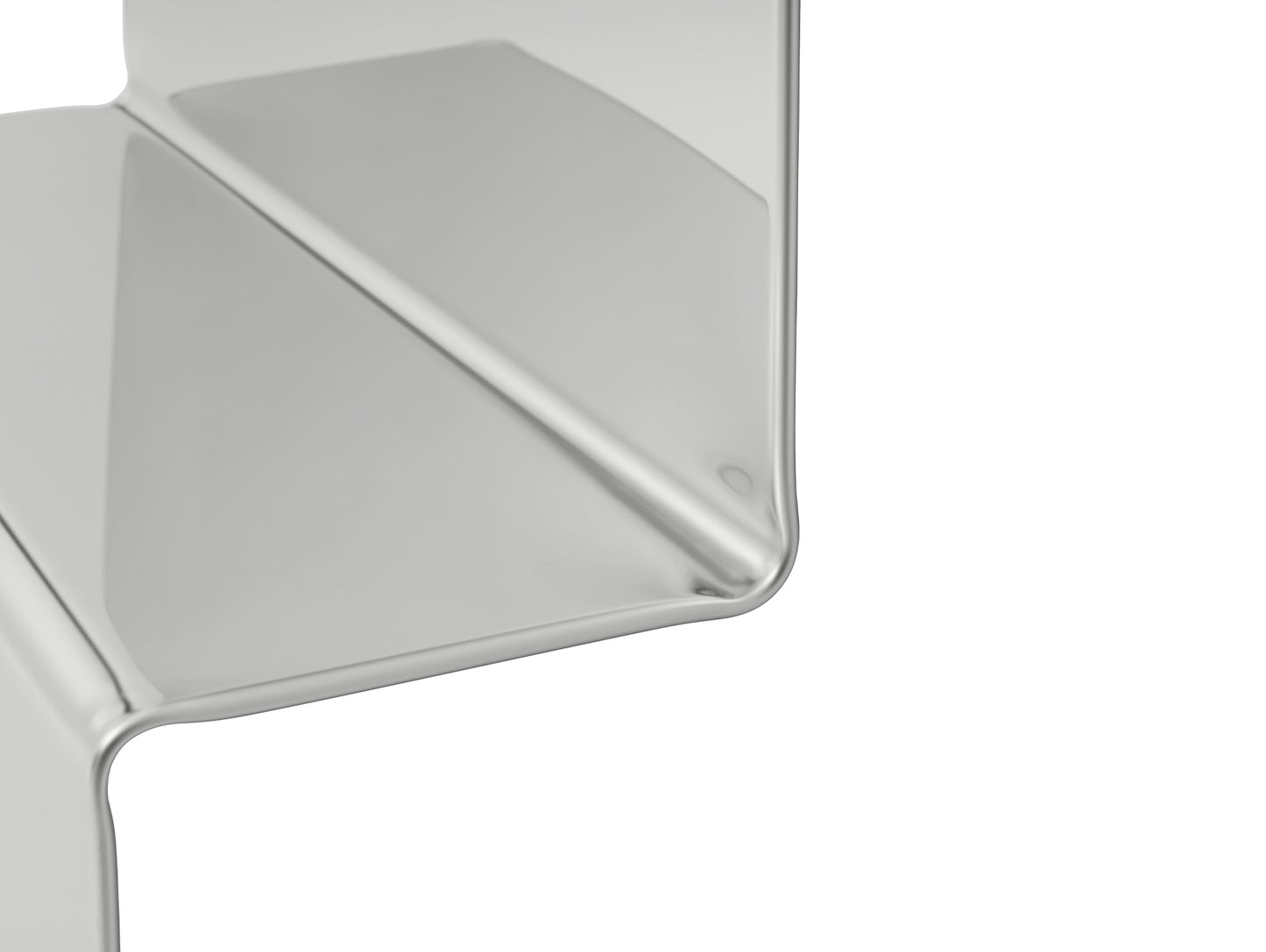 Pleat Mirror by Muuto