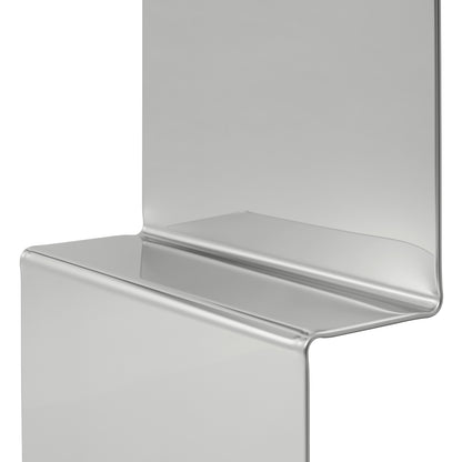 Pleat Mirror by Muuto