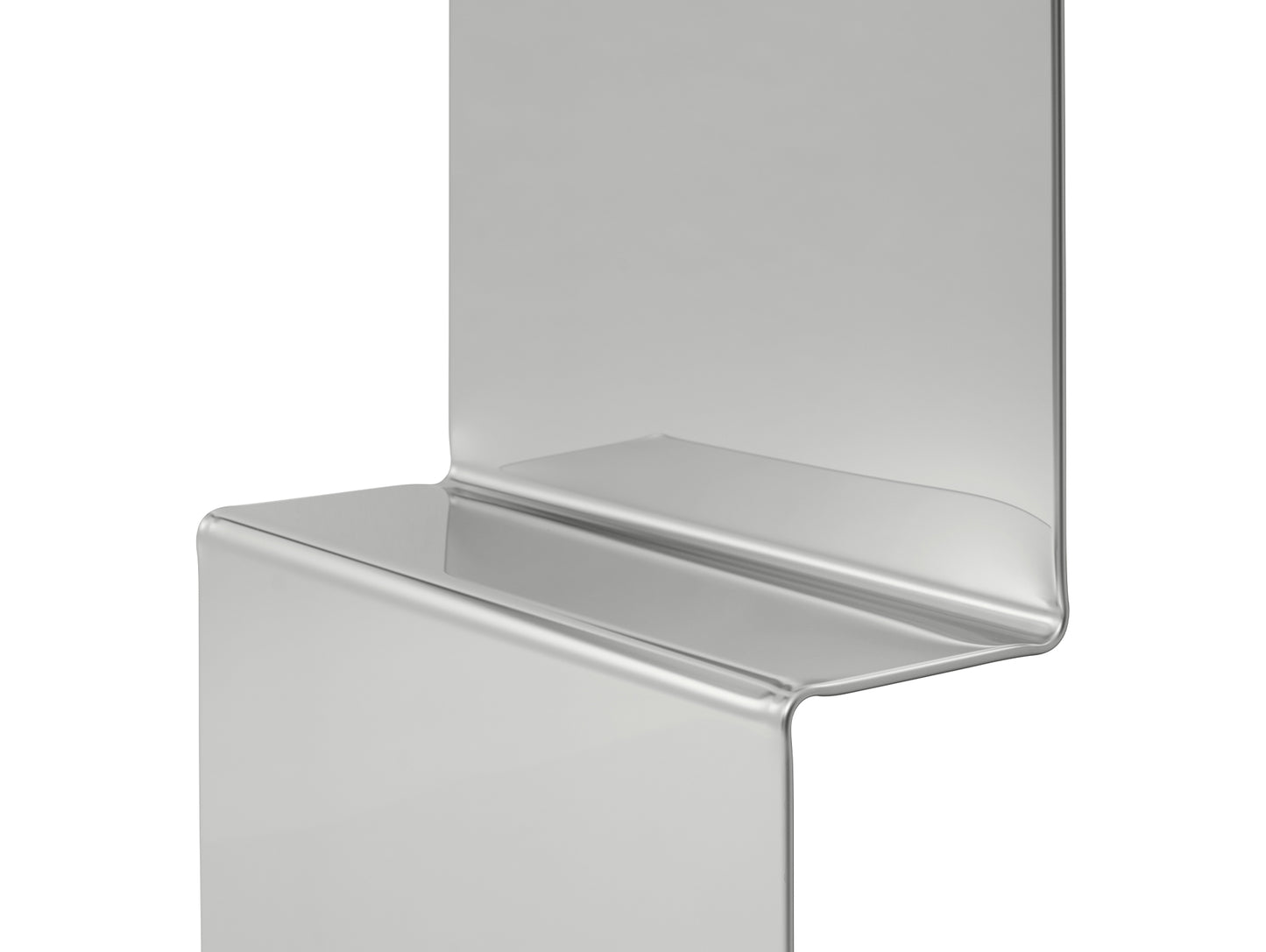 Pleat Mirror by Muuto